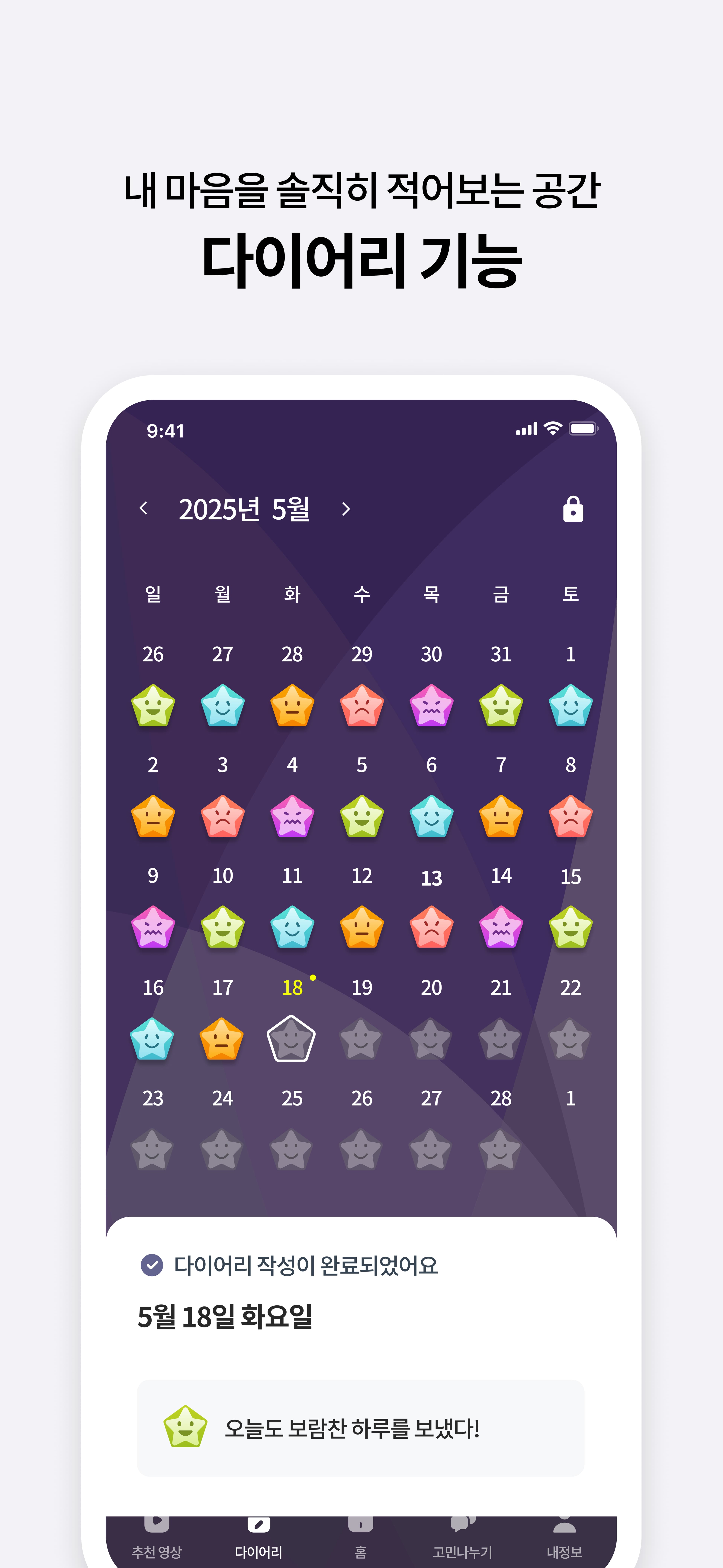 Mind tracking feature image